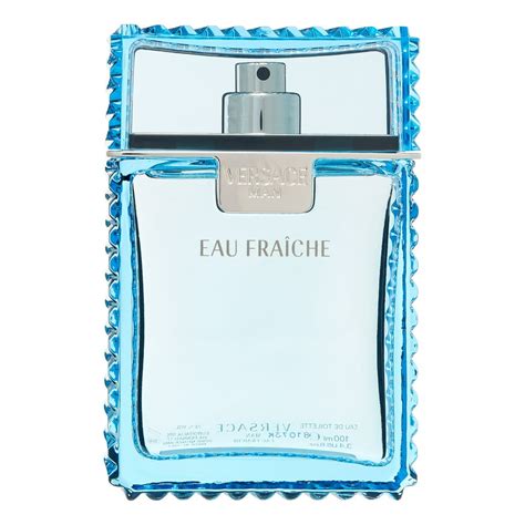 versace cologne eau fraiche.